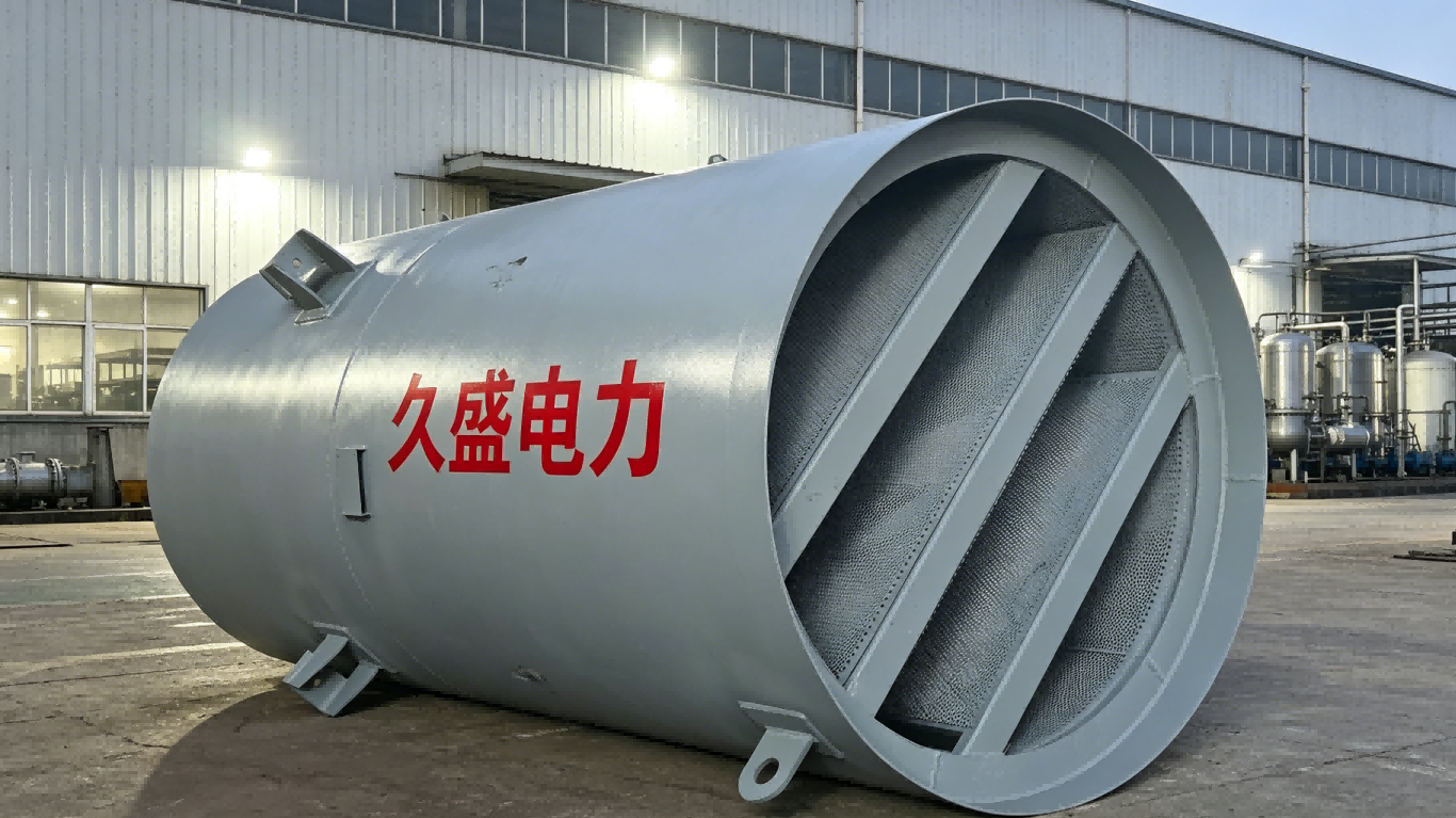 元宝锅炉消声器